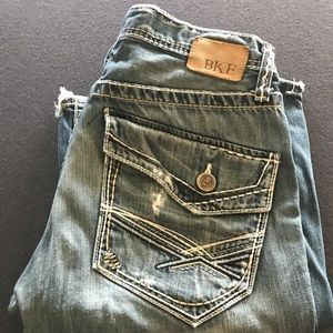 Men’s BKE Fulton Jeans
